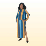DYL 70 2 Pieces Jacket & Skirt