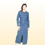 Blue Jean Denim -