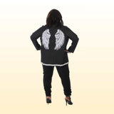 Black Denim Jacket