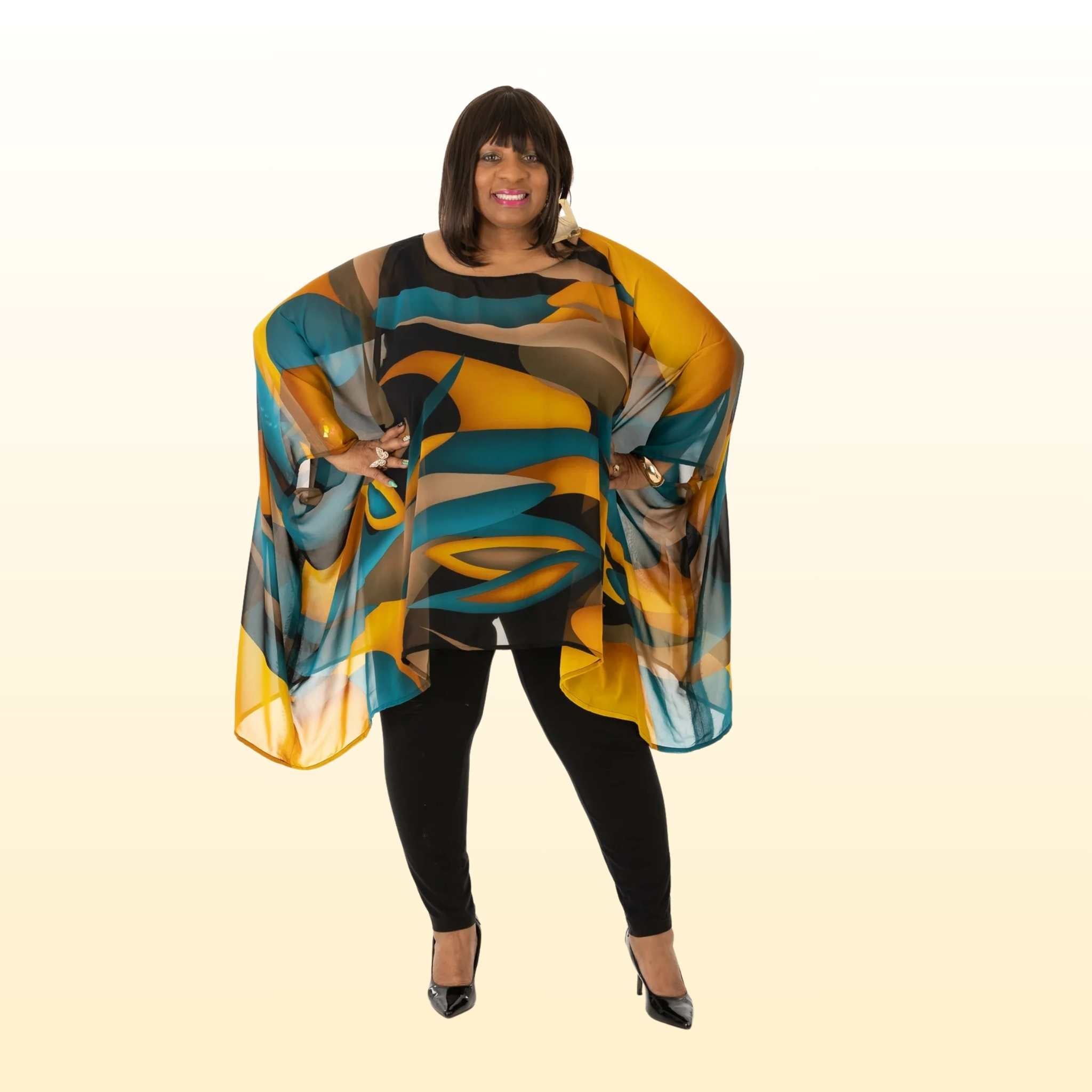 Beautiful Tunic Blouses – The N.G.U. Collection