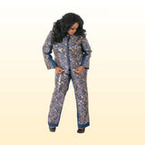 DYL 127 2-piece denim