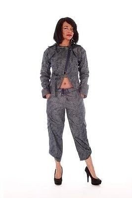 DYL 90 2 Pieces Denim Set