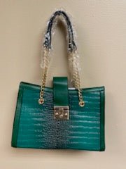 Green Handbag