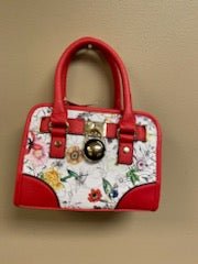 Spring purse